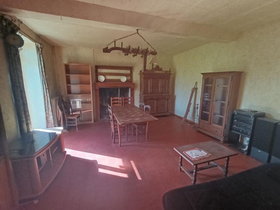 Farm hus i Vallon-sur-Gée, Sarthe - foto 2