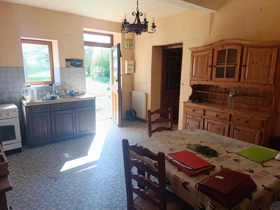Farm hus i Vallon-sur-Gée, Sarthe - foto 3
