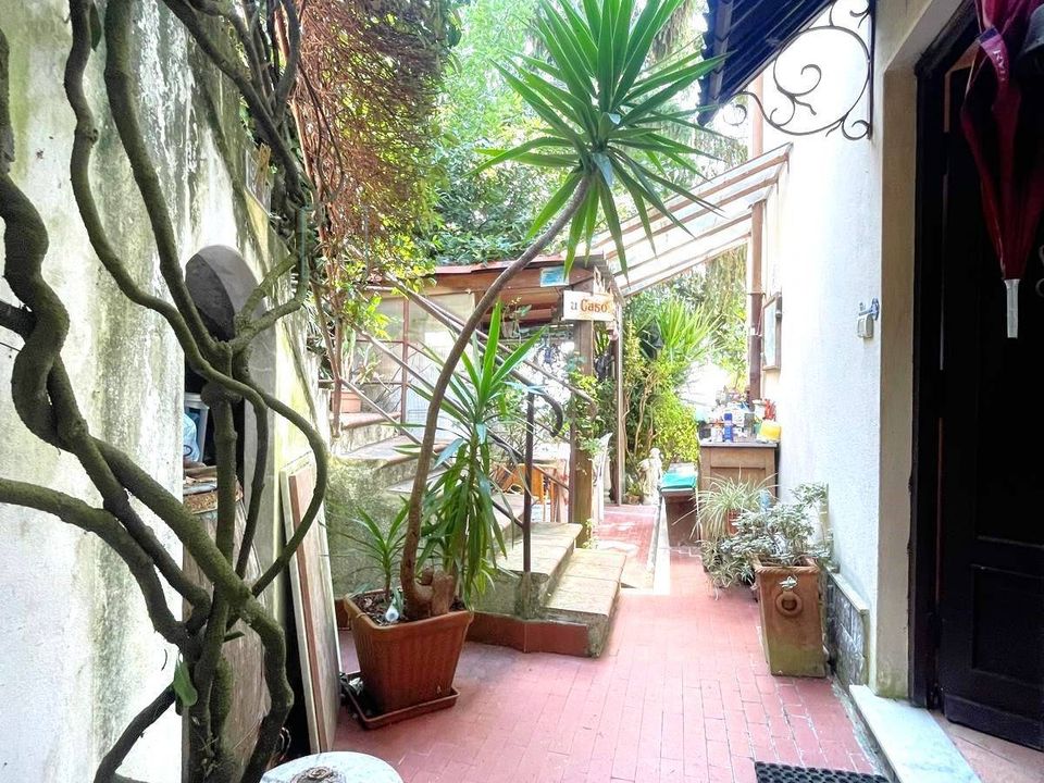 Lejlighed i Borghetto D'Arroscia, Imperia - foto 5