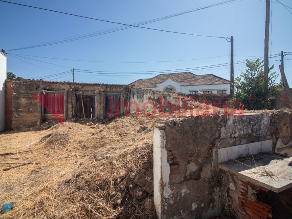 Helårsgrund i Vila Cha de Ourique, Santarem - foto 5