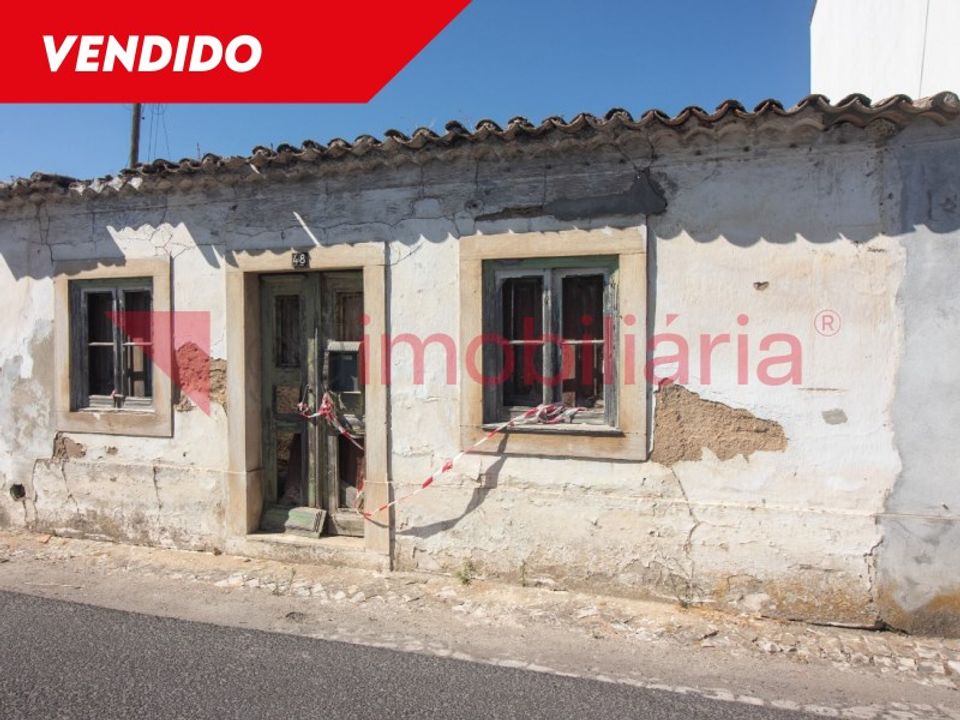 Helårsgrund i Vila Cha de Ourique, Santarem - foto 1