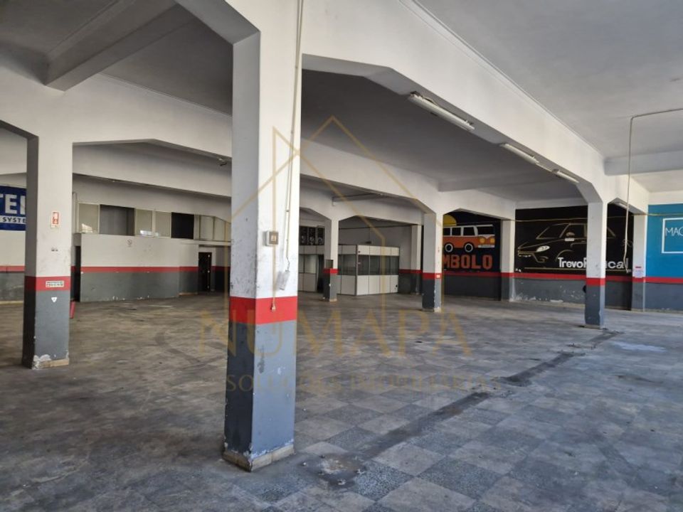 Erhvervsejendom i Amora, Setubal - foto 1
