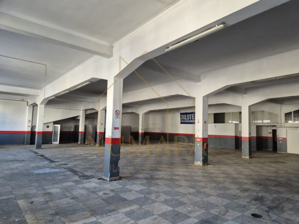 Erhvervsejendom i Amora, Setubal - foto 2
