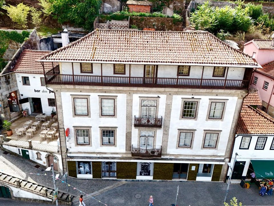 Erhvervsejendom i Amarante, Porto - foto 2