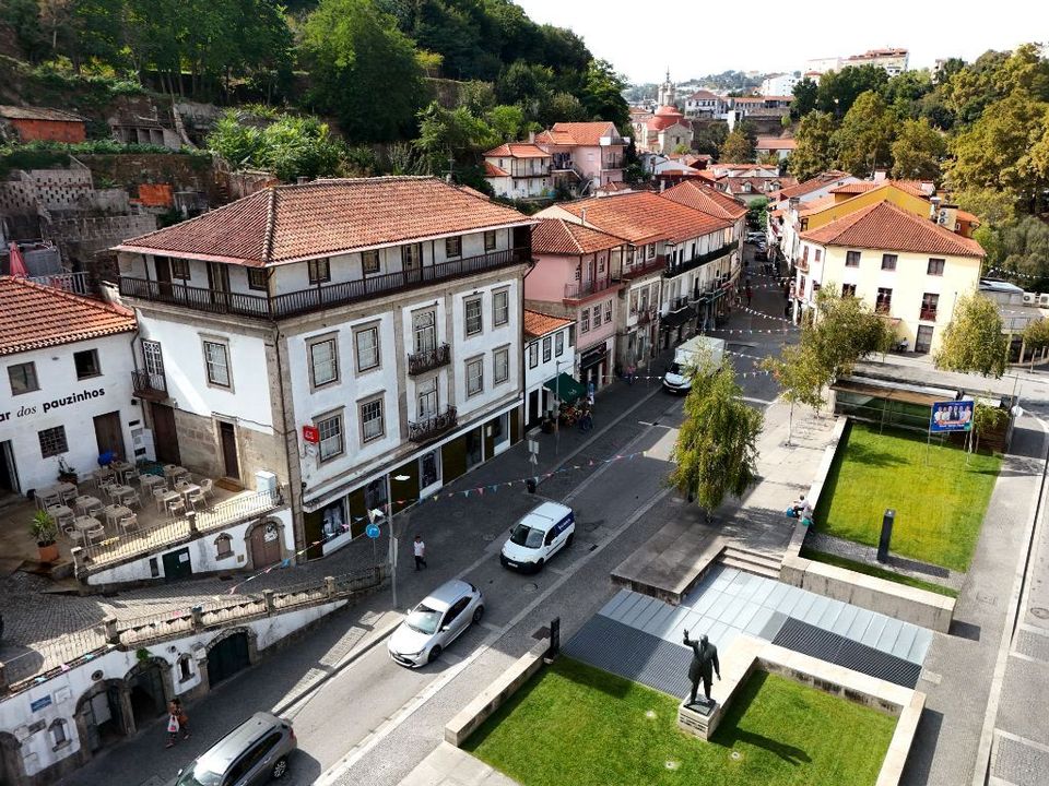 Erhvervsejendom i Amarante, Porto - foto 3