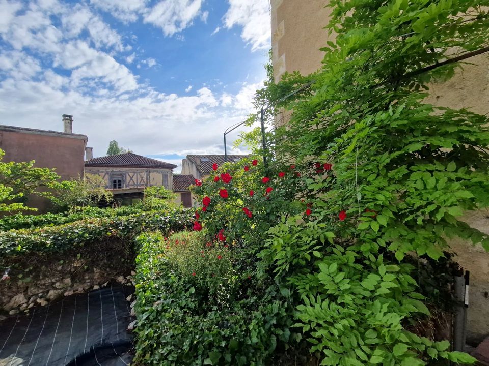 Herregård i Pessan, Gers - bilde 3