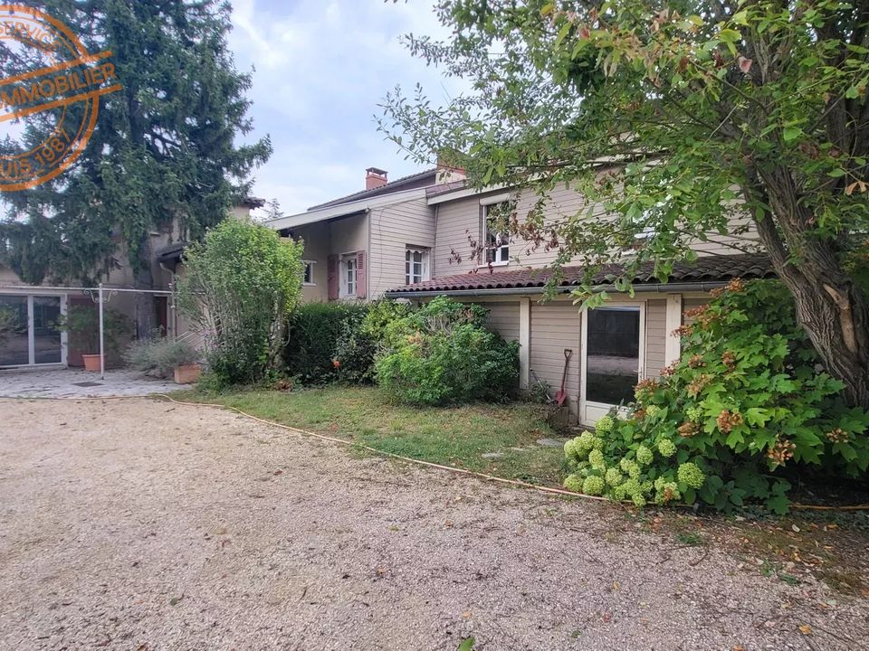 Villa i Fleurieux-sur-l'Arbresle, Rhone - foto 1