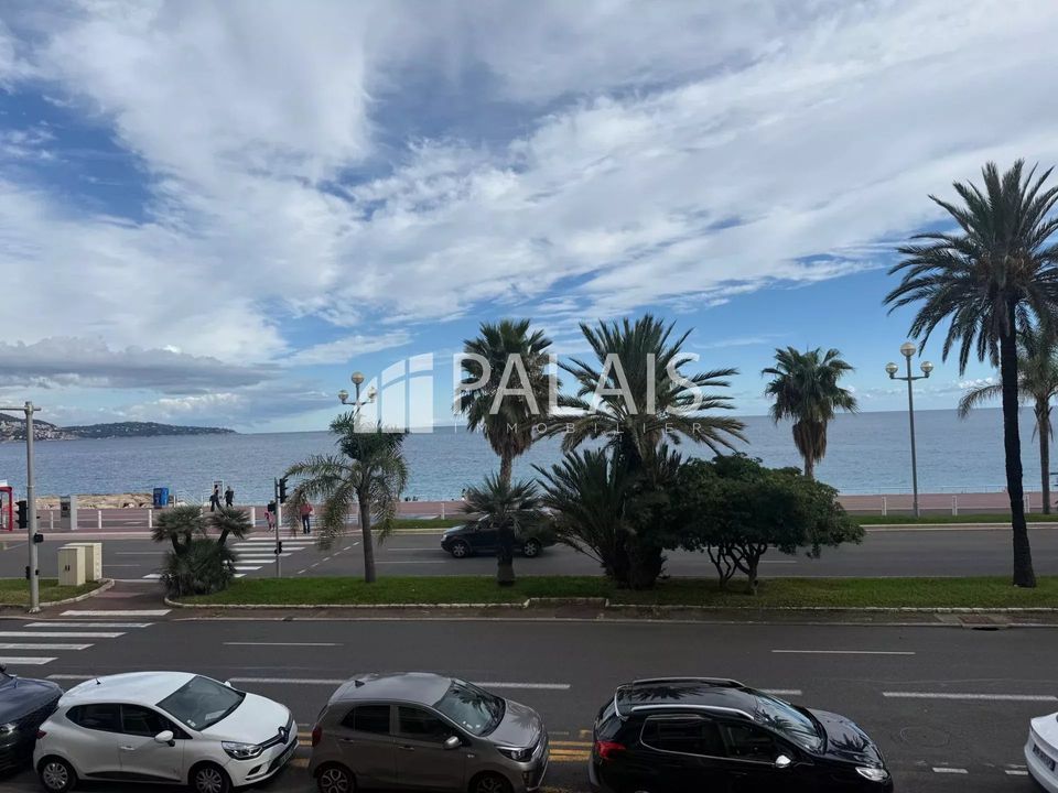Lejlighed i Nice, Alpes-Maritimes - foto 1