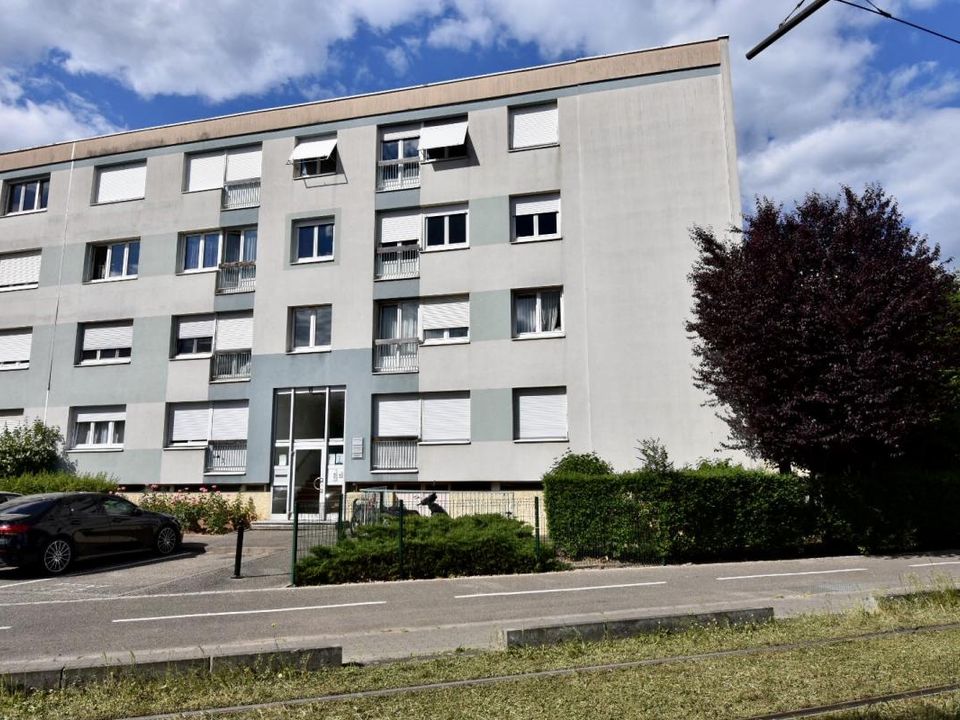 Leilighet i Hoenheim, Bas-Rhin - bilde 1