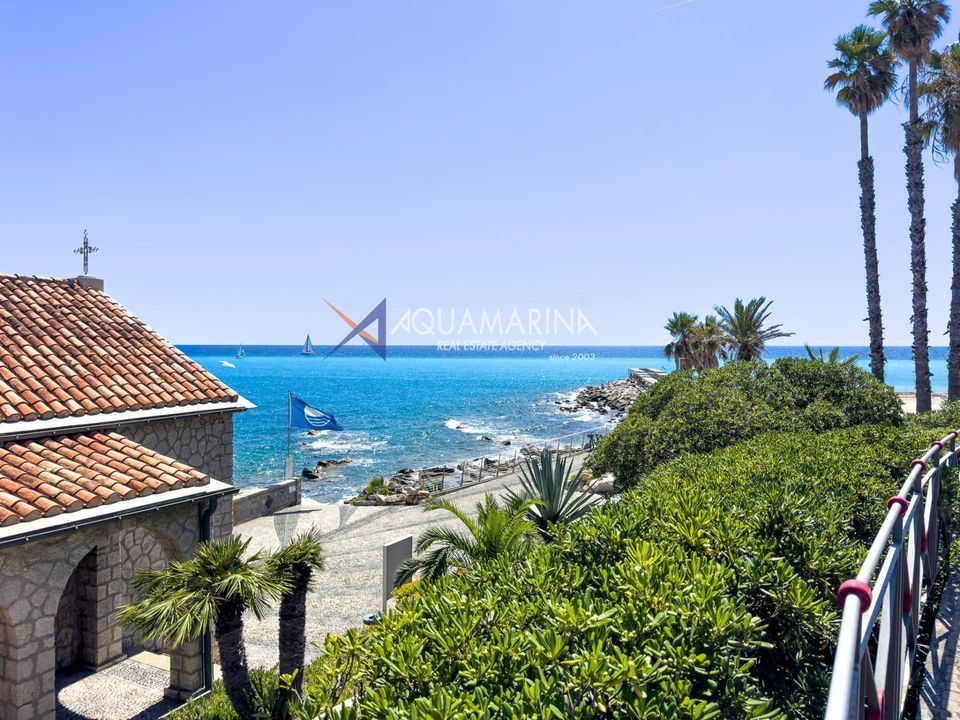 Lejlighed i Bordighera, Imperia - foto 4