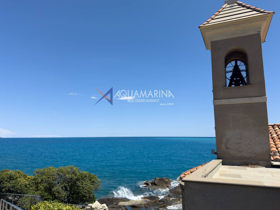 Lejlighed i Bordighera, Imperia - foto 5