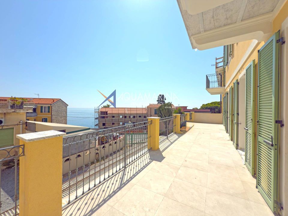 Lejlighed i Bordighera, Imperia - foto 5