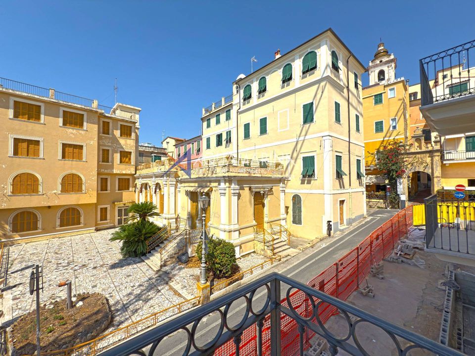 Lejlighed i Bordighera, Imperia - foto 2