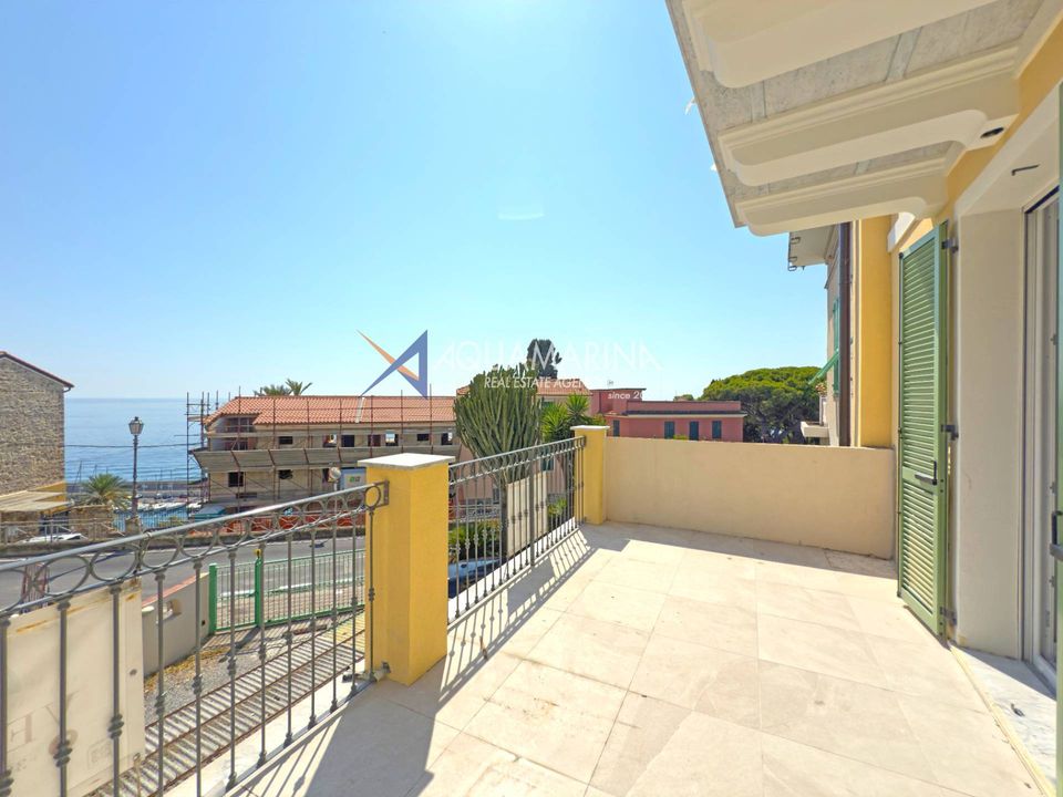 Lejlighed i Bordighera, Imperia - foto 3