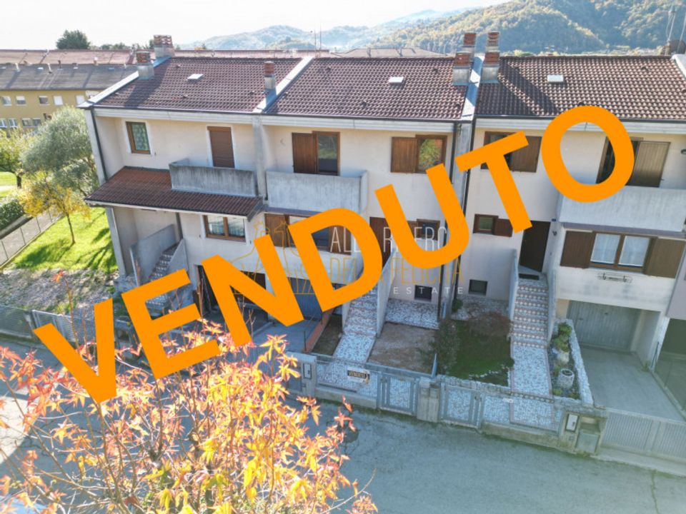 Reihenhaus in Schio, Vicenza - Foto 1