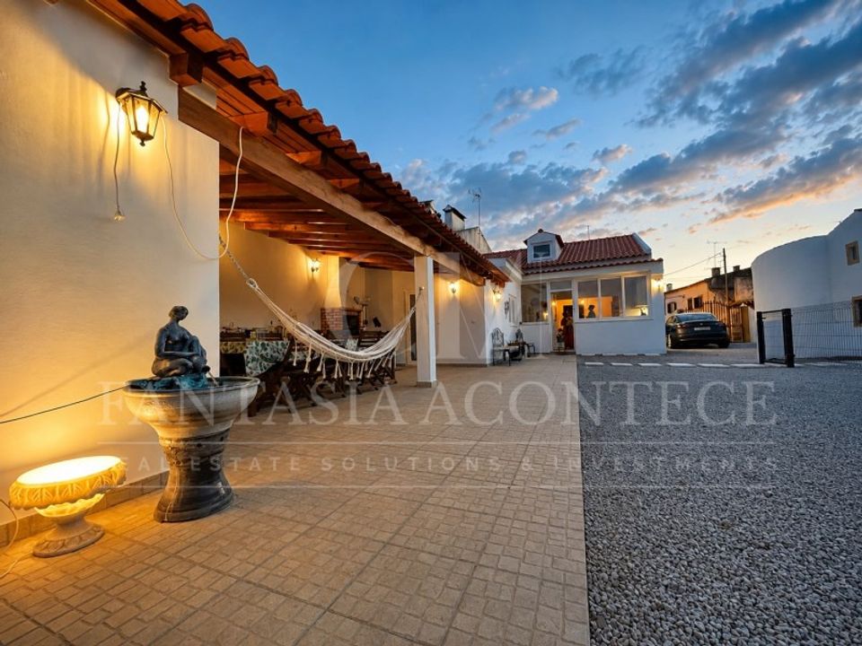 Villa i Crato, Portalegre - bilde 1