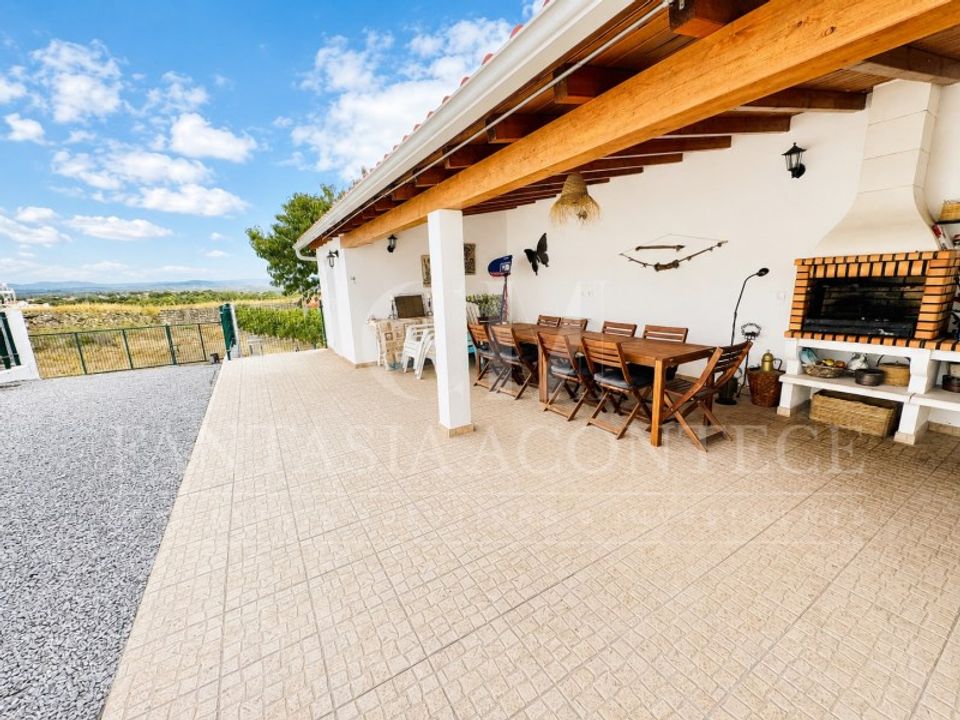Villa i Crato, Portalegre - bilde 5