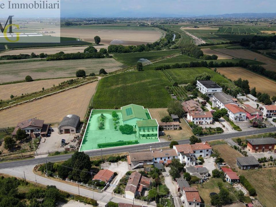 Erhvervsejendom i Montagnana, Padua - foto 1