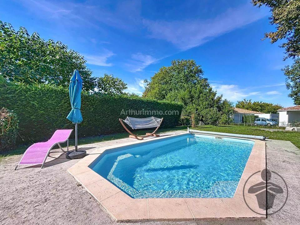 Villa em Coutras, Gironde - foto 1
