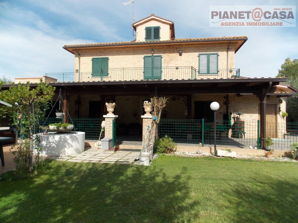 Villa i Spinetoli, Ascoli Piceno - foto 1