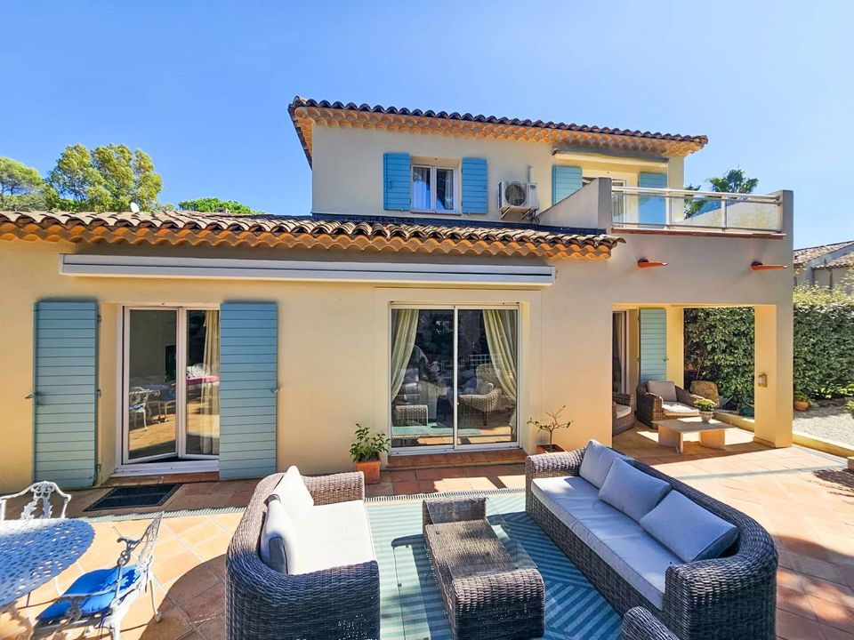 Villa i Saint-Raphaël, Var - foto 1