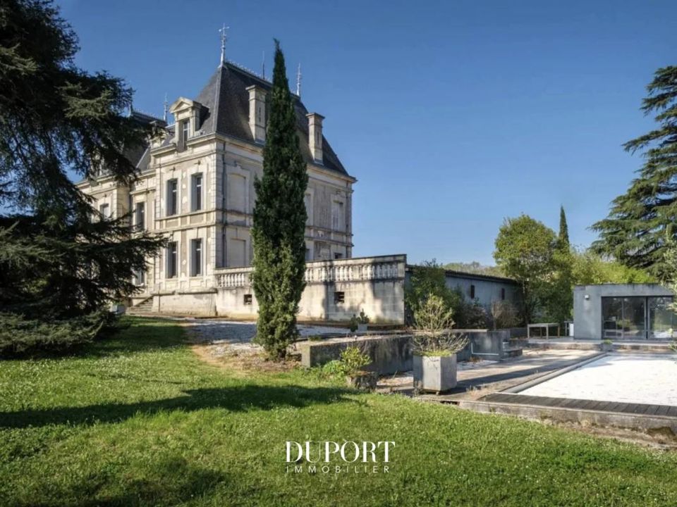 Farm i Bordeaux, Gironde - foto 1