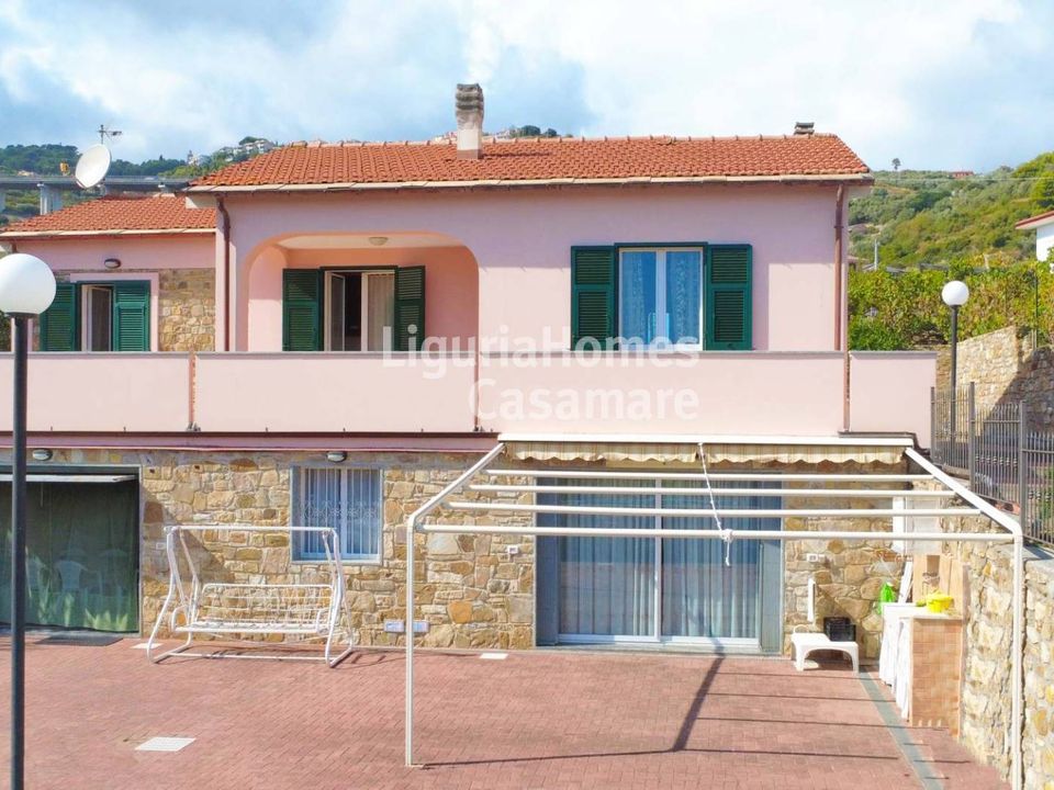 Villa i Cipressa, Imperia - bilde 2