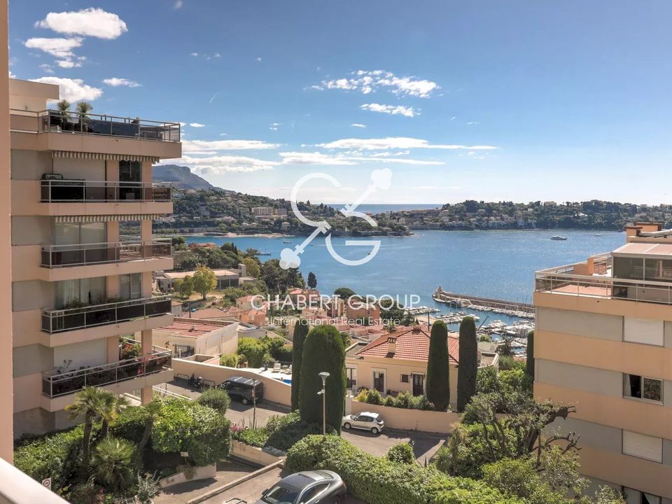 Lejlighed i Villefranche-sur-Mer, Alpes-Maritimes - foto 2