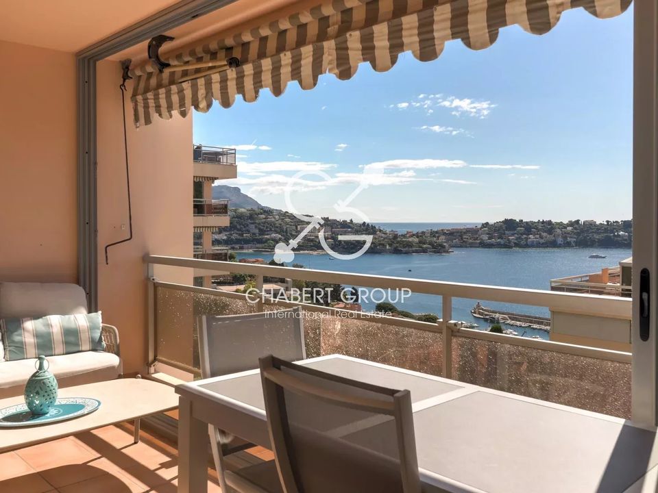 Lejlighed i Villefranche-sur-Mer, Alpes-Maritimes - foto 1
