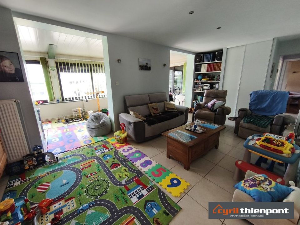 Bungalow i Saint-Quentin-la-Motte-Croix-au-Bailly, Somme - bilde 2