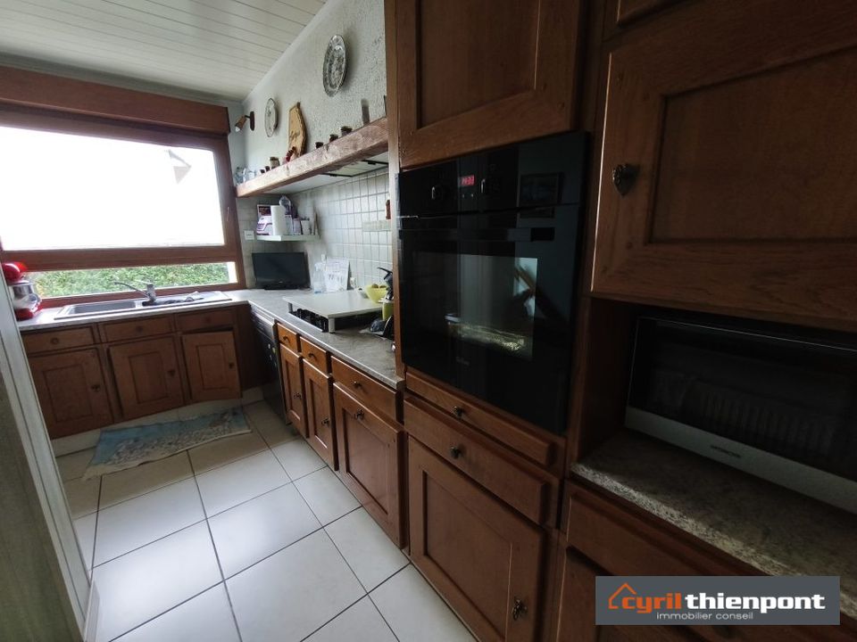 Bungalow i Saint-Quentin-la-Motte-Croix-au-Bailly, Somme - bilde 3