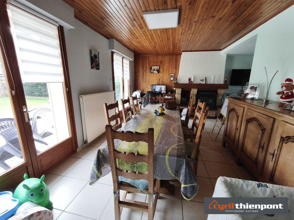Bungalow i Saint-Quentin-la-Motte-Croix-au-Bailly, Somme - bilde 4