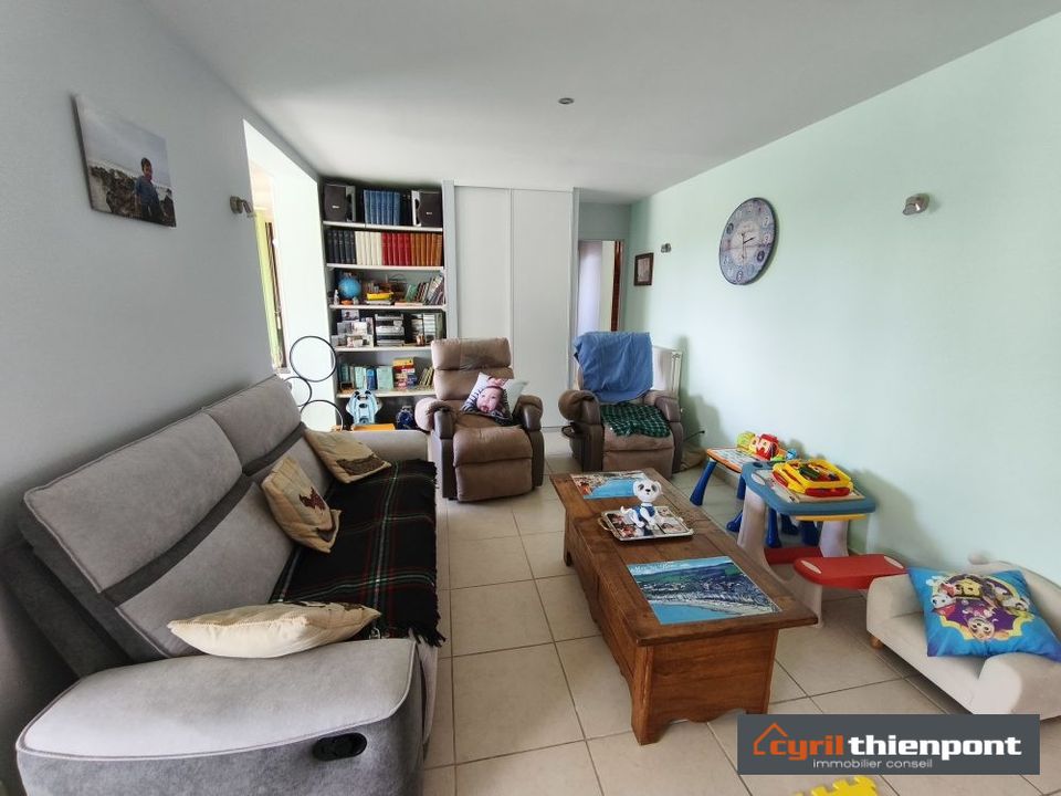 Bungalow i Saint-Quentin-la-Motte-Croix-au-Bailly, Somme - bilde 5