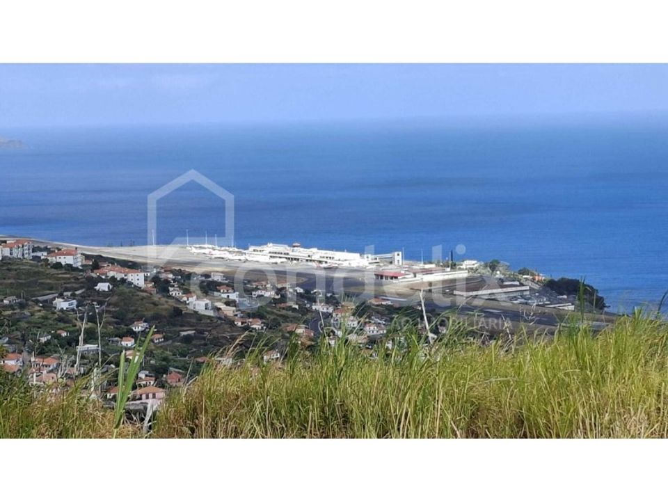 Helårsgrund i Santa Cruz, Madeira - foto 3
