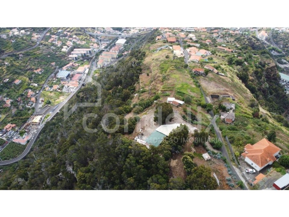 Helårsgrund i Santa Cruz, Madeira - foto 5