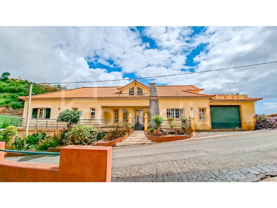 Villa i Ponta do Sol, Madeira - foto 1