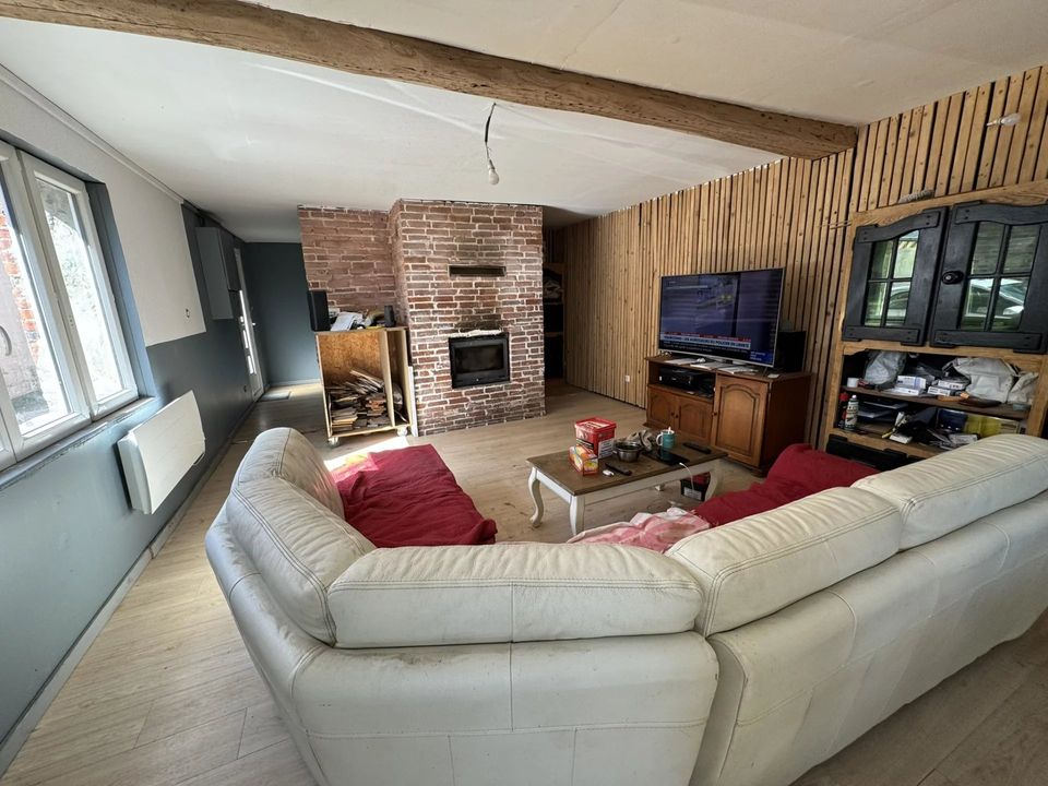 Villa i Abscon, Nord - foto 1