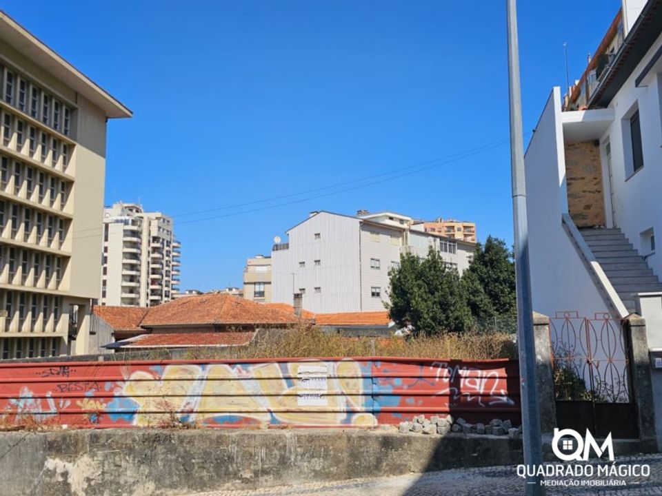 Helårsgrund i Sao Joao da Madeira, Aveiro - foto 2