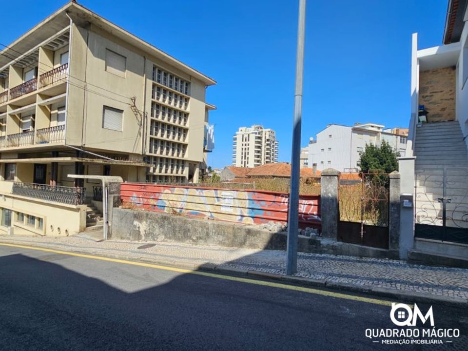 Helårsgrund i Sao Joao da Madeira, Aveiro - foto 3