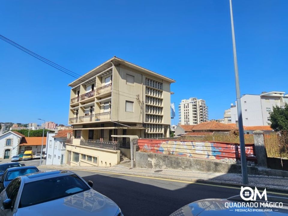 Helårsgrund i Sao Joao da Madeira, Aveiro - foto 4