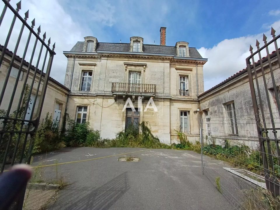 Byhus i Ruffec, Charente - foto 1