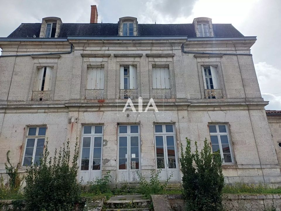 Byhus i Ruffec, Charente - foto 2