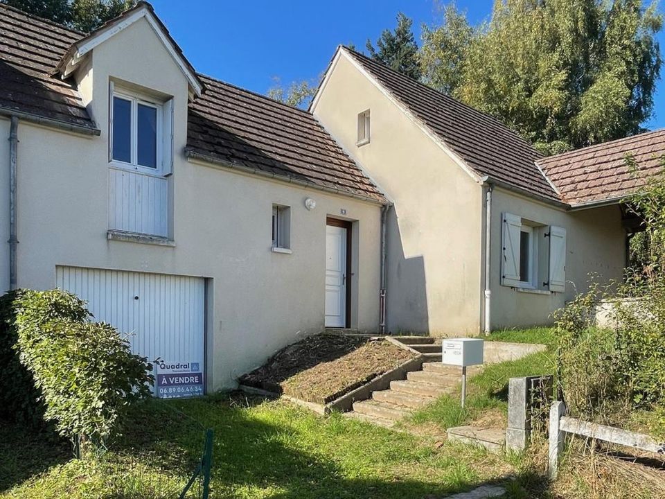 Villa i Couffy, Loir-et-Cher - foto 1