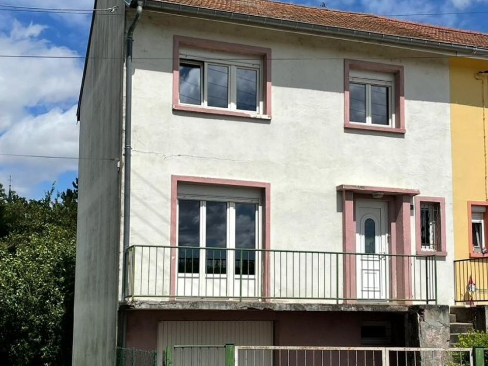 Villa in Château-Salins, Moselle - photo 1