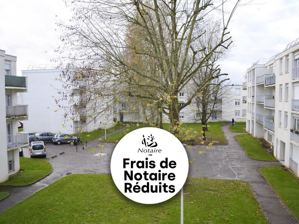 Leilighet i Bihorel, Seine-Maritime - bilde 1