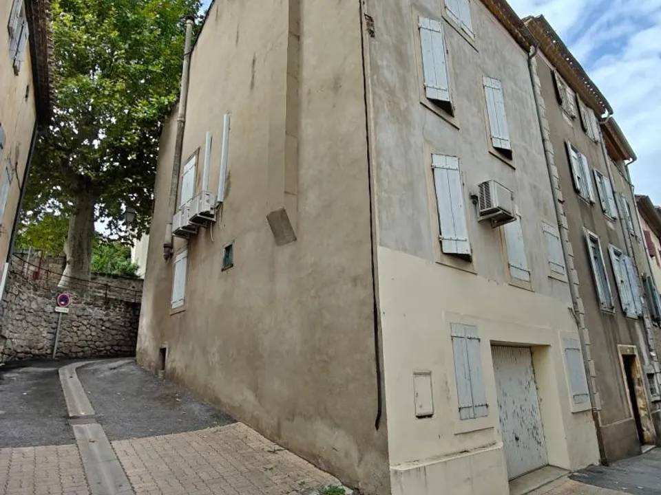 Landsbyhus i Gardie, Aude - bilde 1