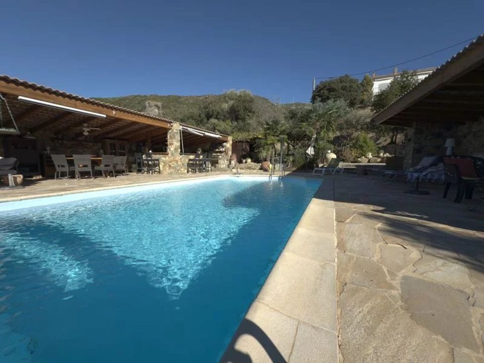 Villa i Patrimonio, Haute-Corse - foto 1