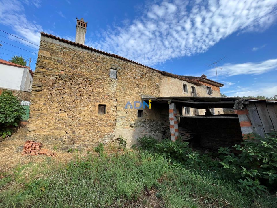 Ruinere i Castelo Branco, Castelo Branco - foto 2