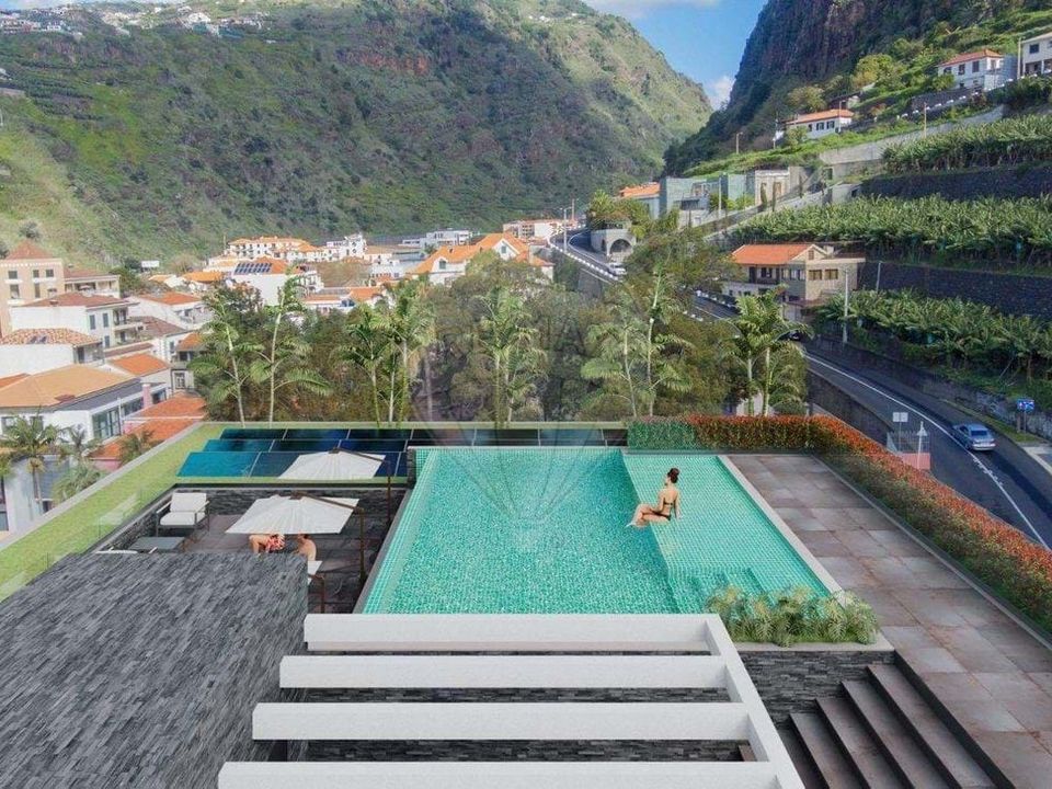 Lejlighed i Ribeira Brava, Madeira - foto 3