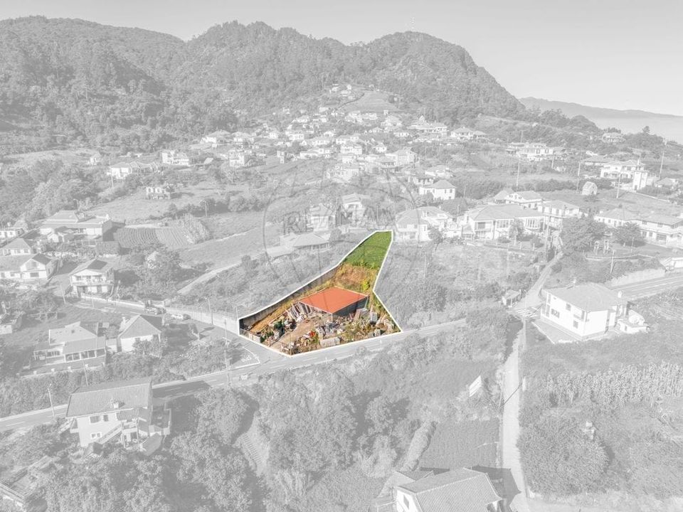 Helårsgrund i Santana, Madeira - foto 5